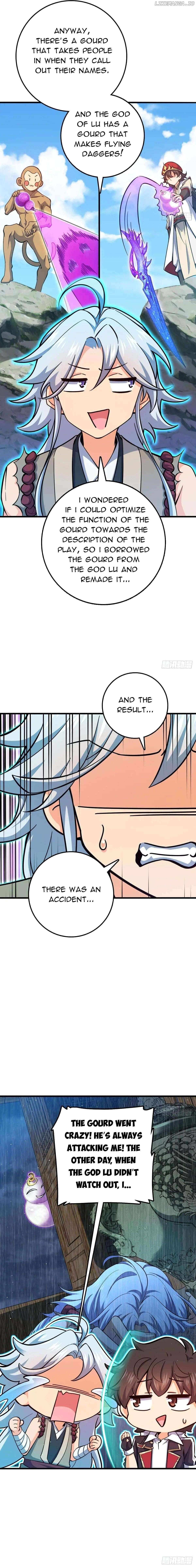 Spare Me, Great Lord! Chapter 763 15